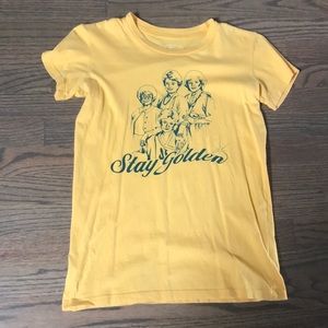Golden Girls ‘Stay Golden’ Tee